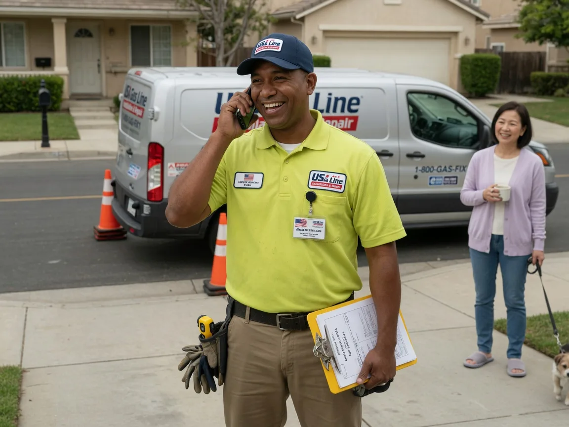 Gas Line Installation Sturdivant, MO FAQs